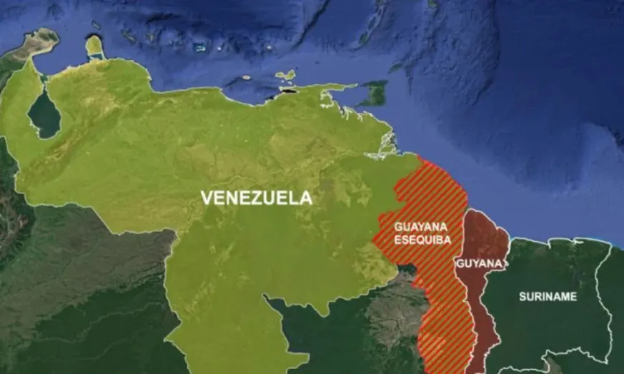 Entenda a região de Essequibo – Motivo da Possível guerra da Guiana