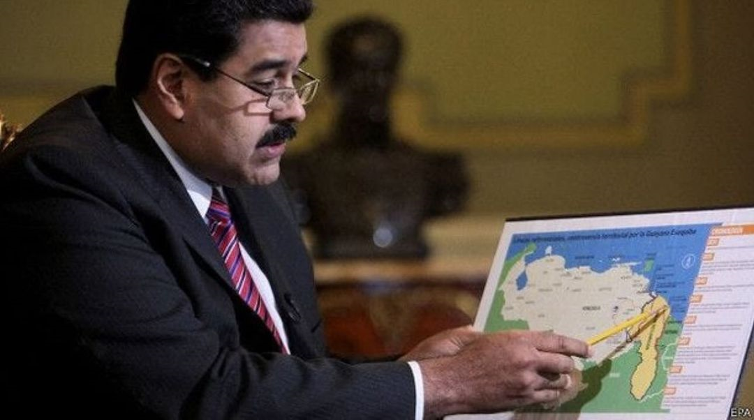 Maduro Declara Guerra Efetivamente