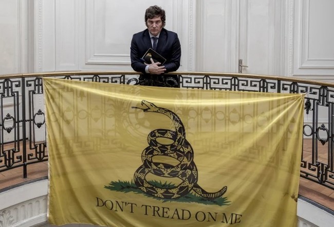 Um Mês de Governo Milei: Fracasso do “Anarco” Capitalismo