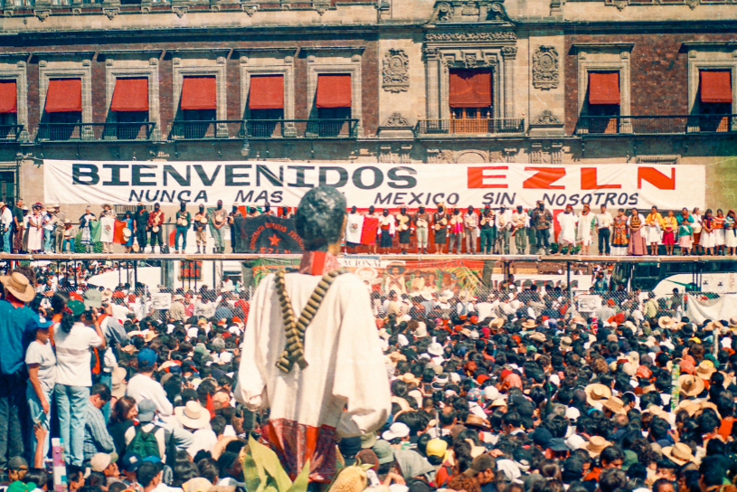 A Revolta Zapatista em Chiapas Completou 30 Anos!