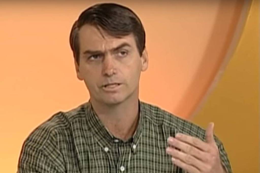 Bolsonaro Sempre Foi Ameaça.