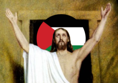 Cristianismo não pode defender o Estado de Israel