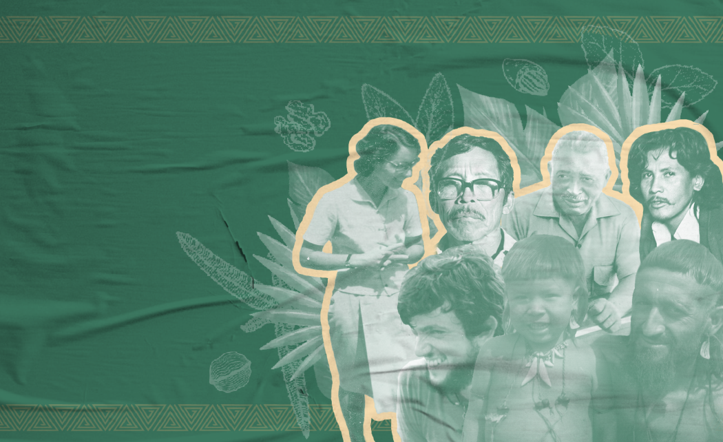 Mártires da Amazônia