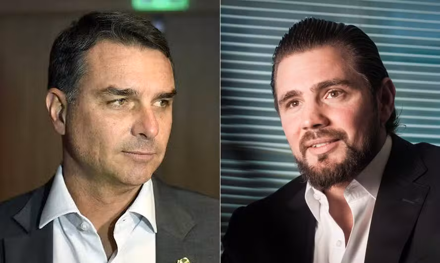 O Mais Novo Trambique dos Bolsonaro.